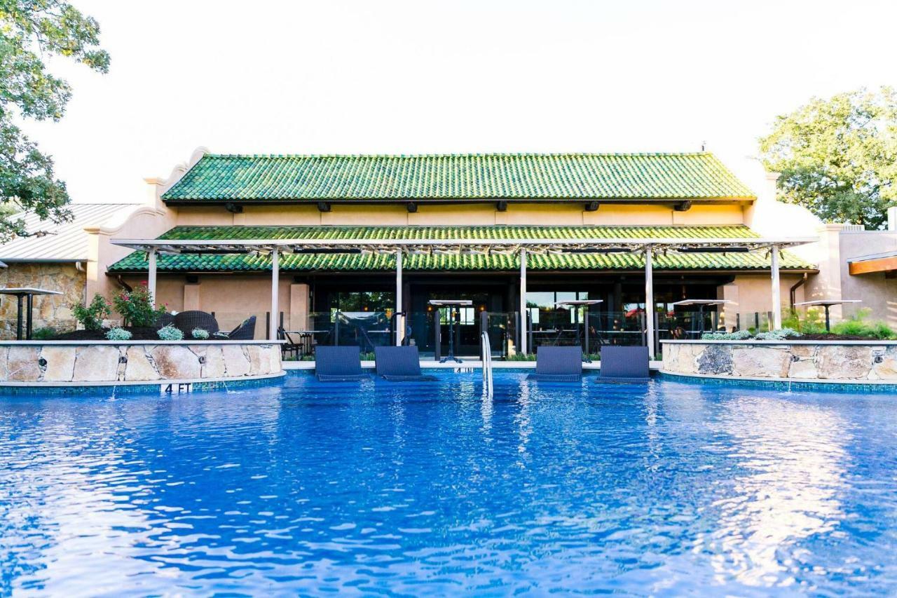 Camp Lucy Ξενοδοχείο Dripping Springs Εξωτερικό φωτογραφία
